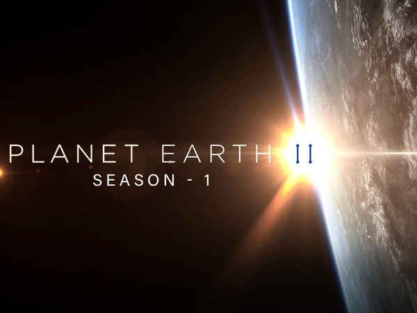 Planet Earth II Web Series Poster 1
