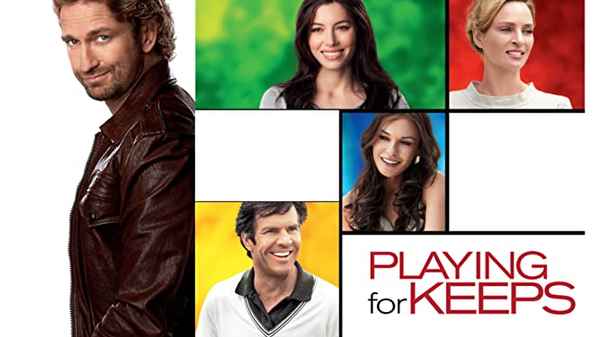 Playing for Keeps Poster 1