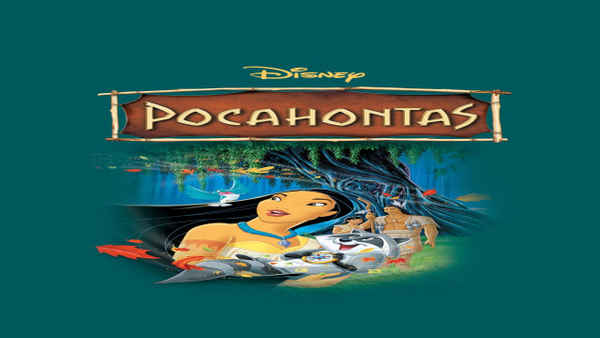 Pocahontas Poster 2