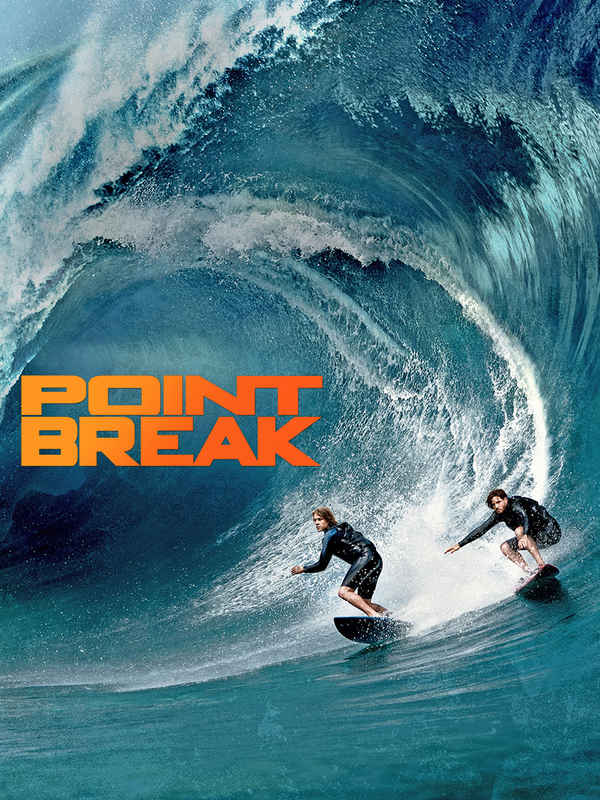 Point Break Poster 1