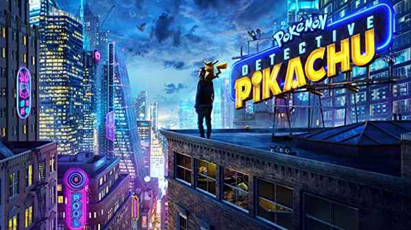 Pokémon Detective Pikachu Poster 2