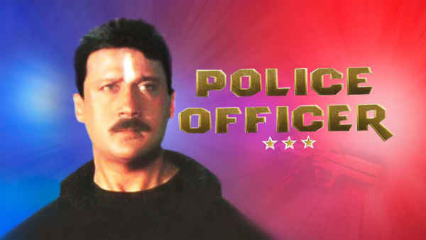 Police Officer Poster 7