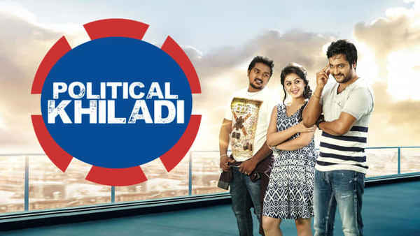Political Khiladi Poster 2