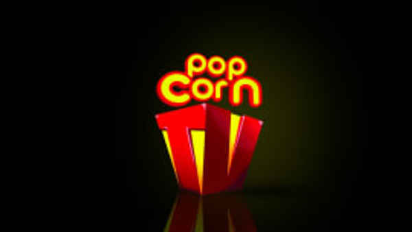 Popcorn TV Poster 3