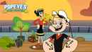 Popeye's Island Adventures Poster 6