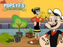 Popeye's Island Adventures Poster 7