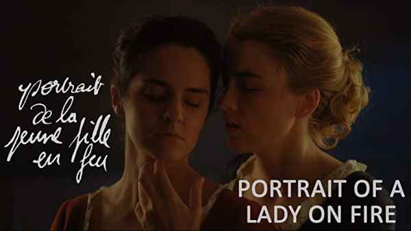 Portrait of a Lady on Fire Poster 2
