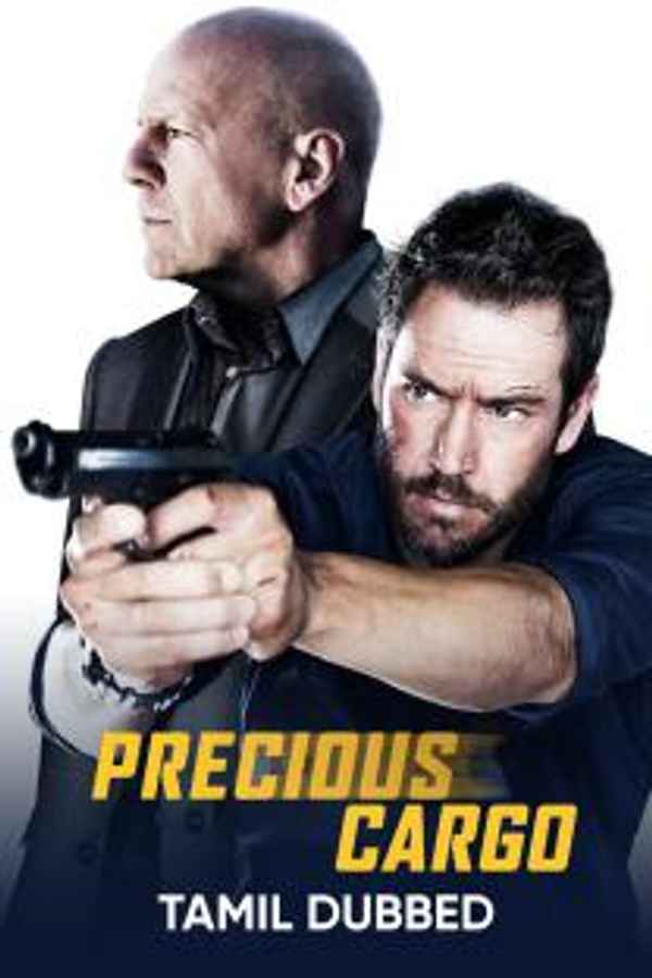 Precious Cargo Poster 1