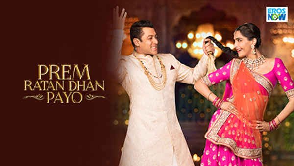 Prem Ratan Dhan Payo Poster 5