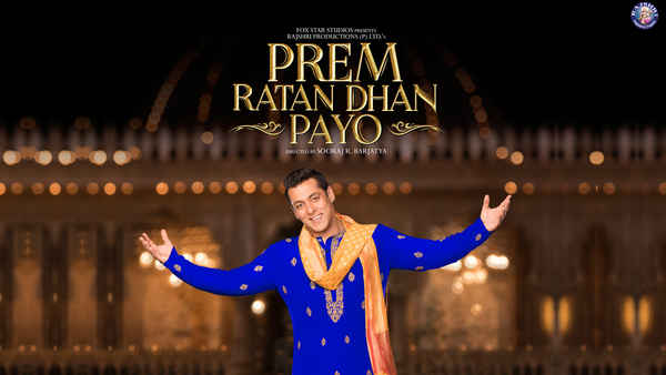 Prem Ratan Dhan Payo Poster 3