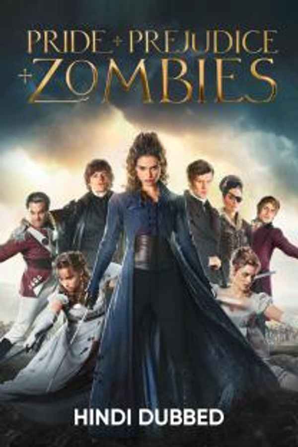 Pride and Prejudice and Zombies Poster 6