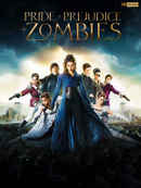 Pride and Prejudice and Zombies Poster 4