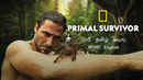 Primal Survivor Poster 1