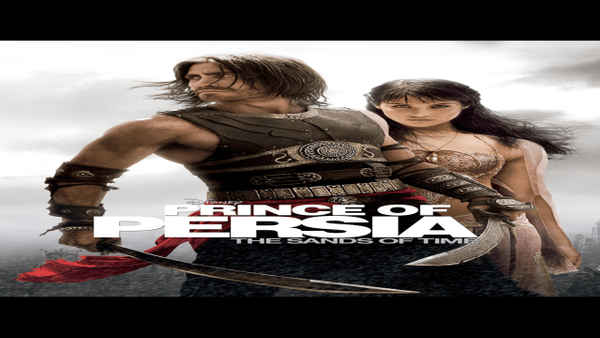 Prince Of Persia: The Sands Of Time Poster 6