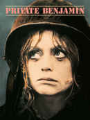 Private Benjamin Poster 1