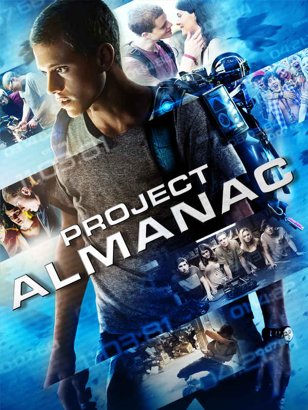 Project Almanac Poster 1