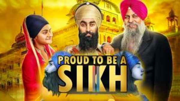 Proud To Be A Sikkh Poster 3