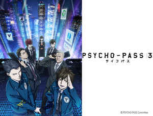 Watch Psycho Pass 3 Show Online Anime Show