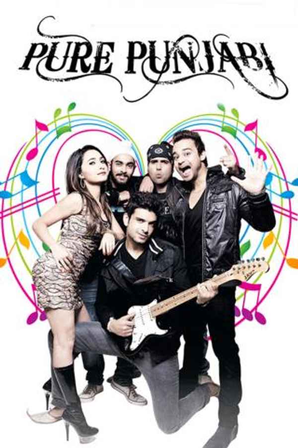 Pure Punjabi Poster 3