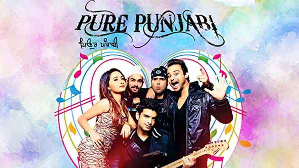 Pure Punjabi Poster 5