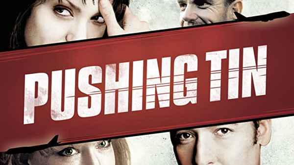 Pushing Tin Poster 1