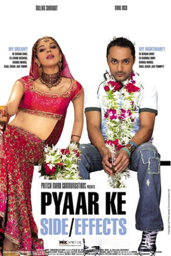 Pyaar Ke Side Effects Poster 4