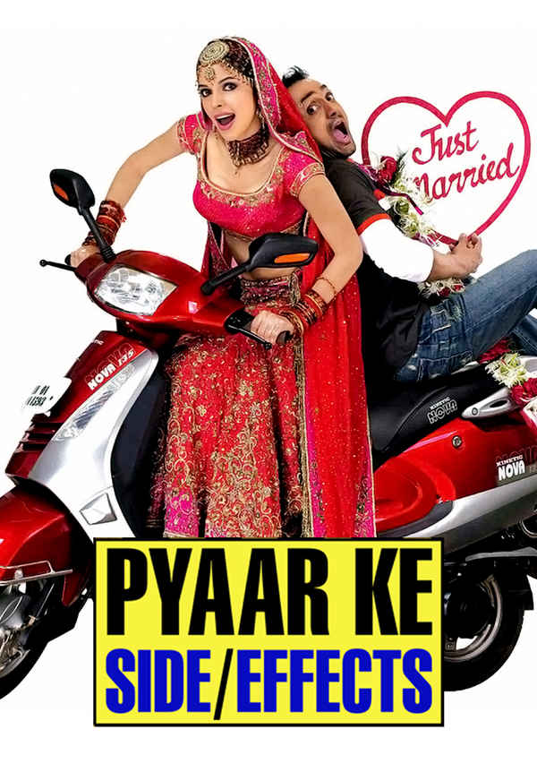 Pyaar Ke Side Effects Poster 1