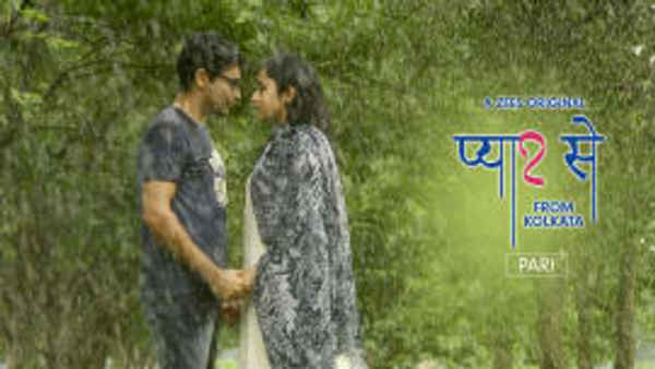 Pyaar Se From Kolkata - Pari Poster 4