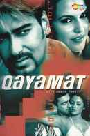 Qayamat - City Under Threat Poster 1