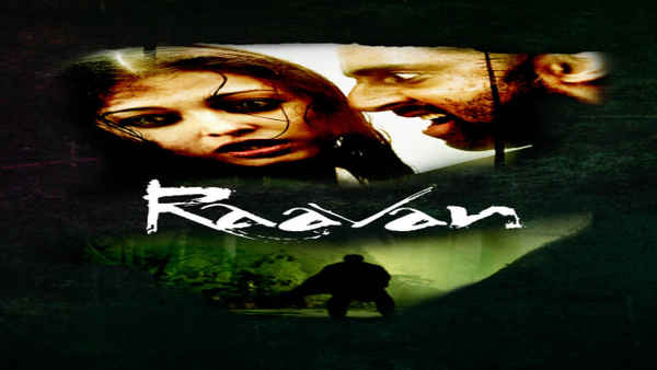 Raavan Poster 1