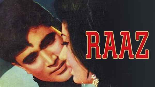 Raaz Poster 1