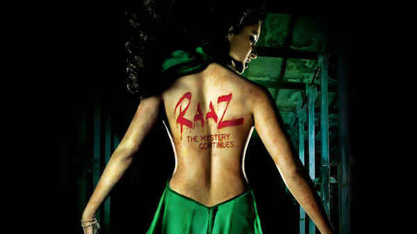 Raaz: The Mystery Continues Poster 1