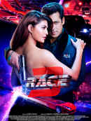 Race 3 Poster 1