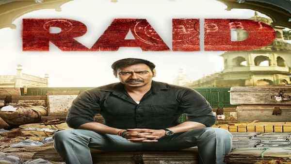 Raid Poster 6