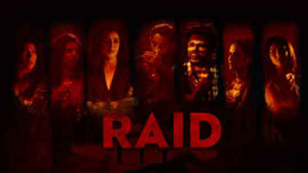 Raid Poster 6