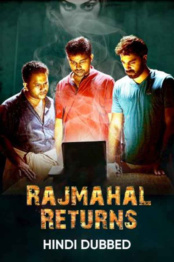 Rajmahal Returns Poster 7