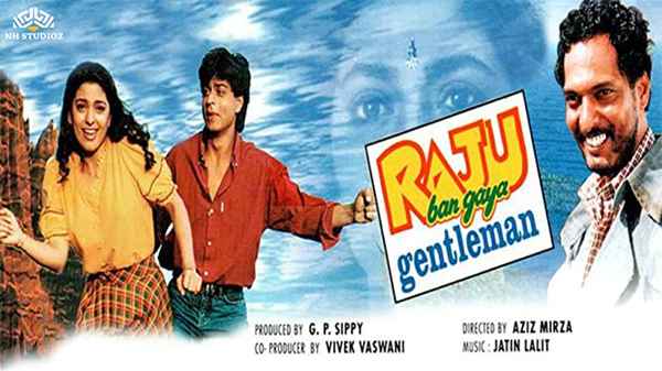 Raju Ban Gaya Gentleman Poster 1