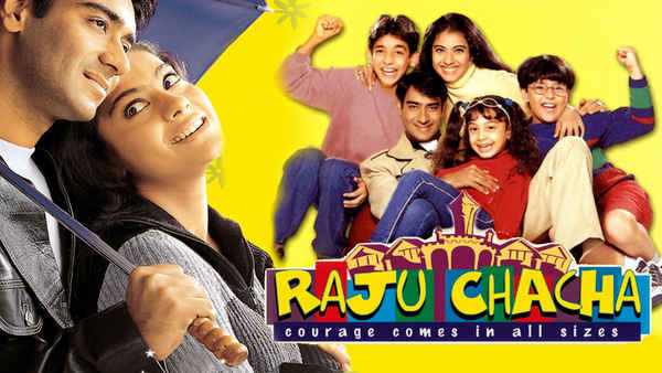 Raju Chacha Poster 5