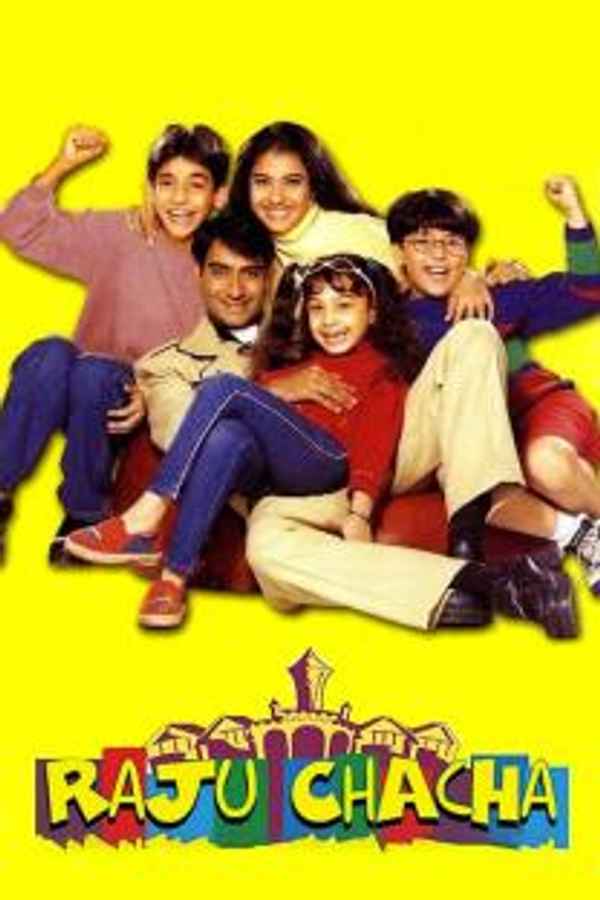 Raju Chacha Poster 1