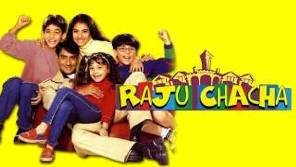 Raju Chacha Poster 7
