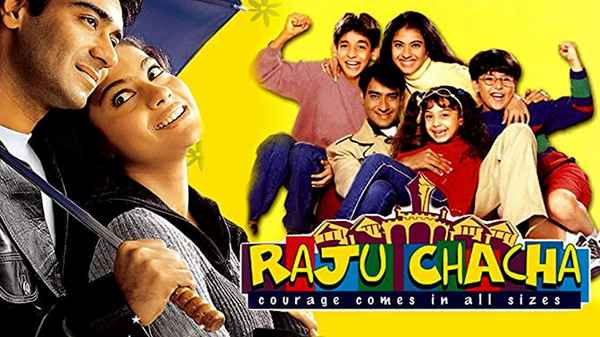 Raju Chacha Poster 3