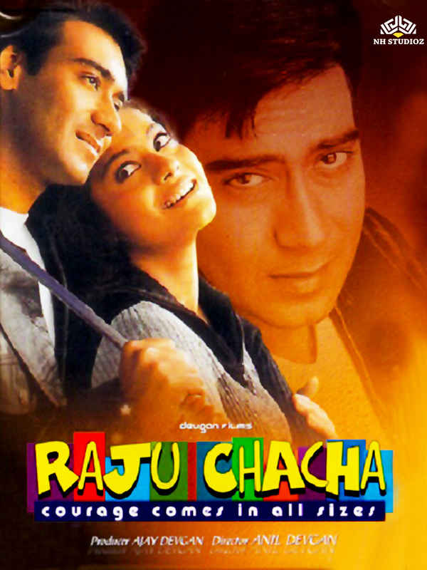 Raju Chacha Poster 4