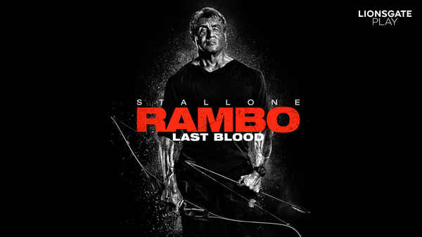 Rambo: Last Blood Poster 4