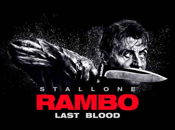 Rambo: Last Blood Poster 5