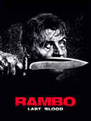 Rambo: Last Blood Poster 6
