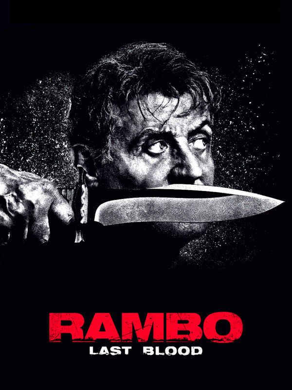 Rambo: Last Blood Poster 6