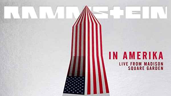 Rammstein in Amerika - Live from Madison Square Garden Poster 5