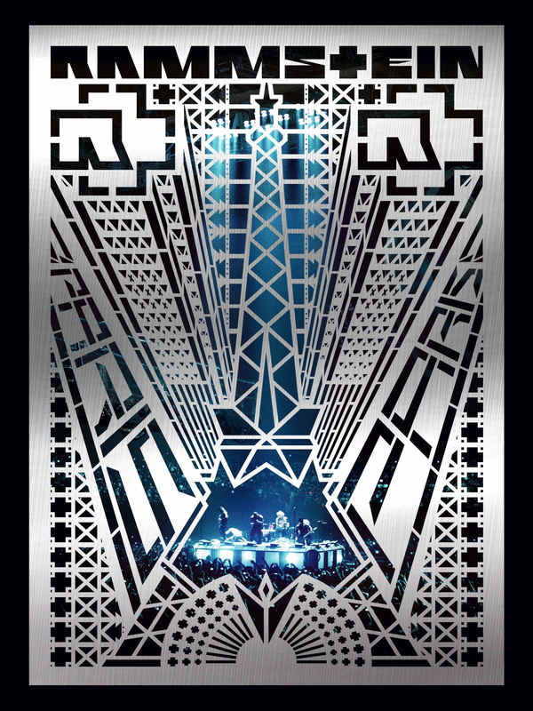 Rammstein: Paris Poster 1