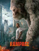 Rampage Poster 1