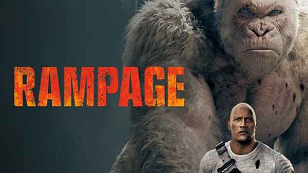 Rampage Poster 2